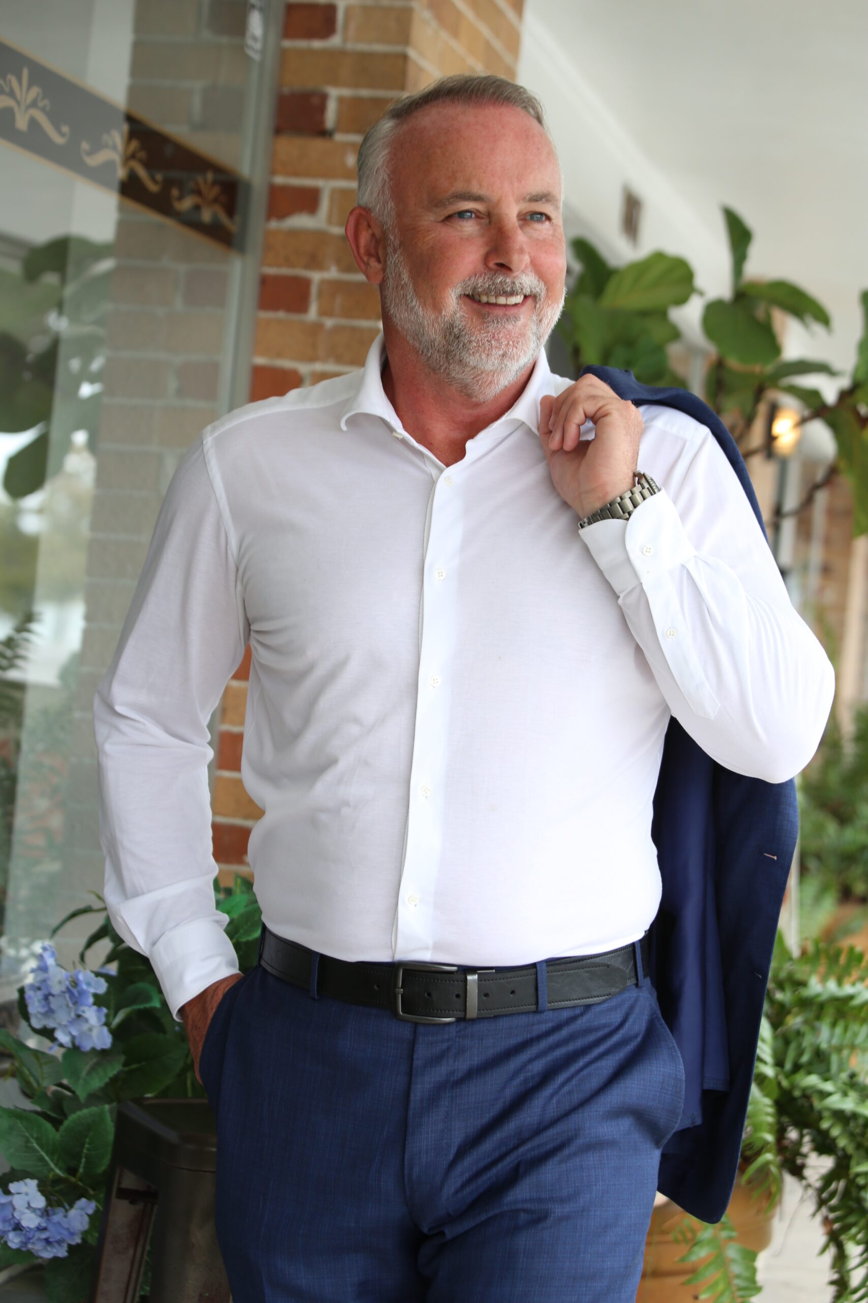 Geoff Creaghan, Founder of VeridiAI