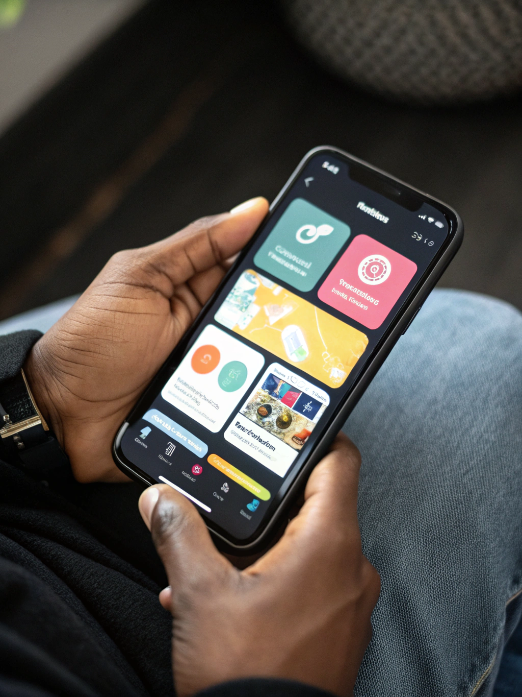 Mobile App Development